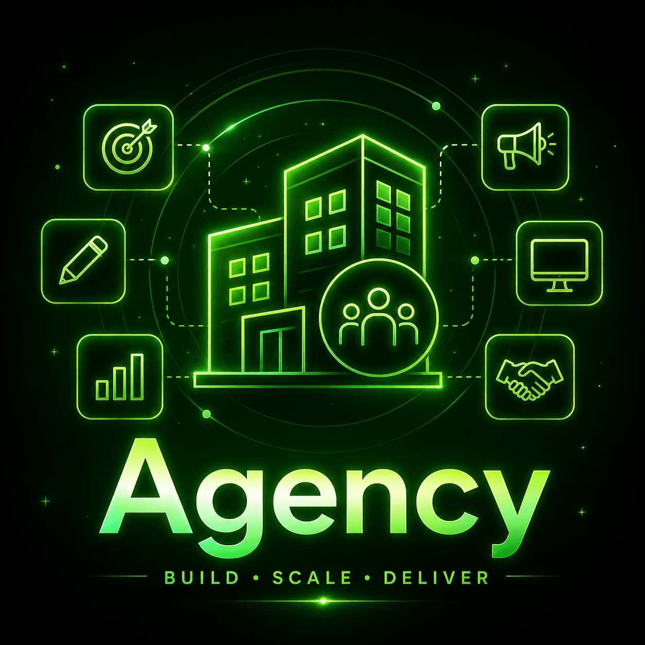 Agency tier artwork