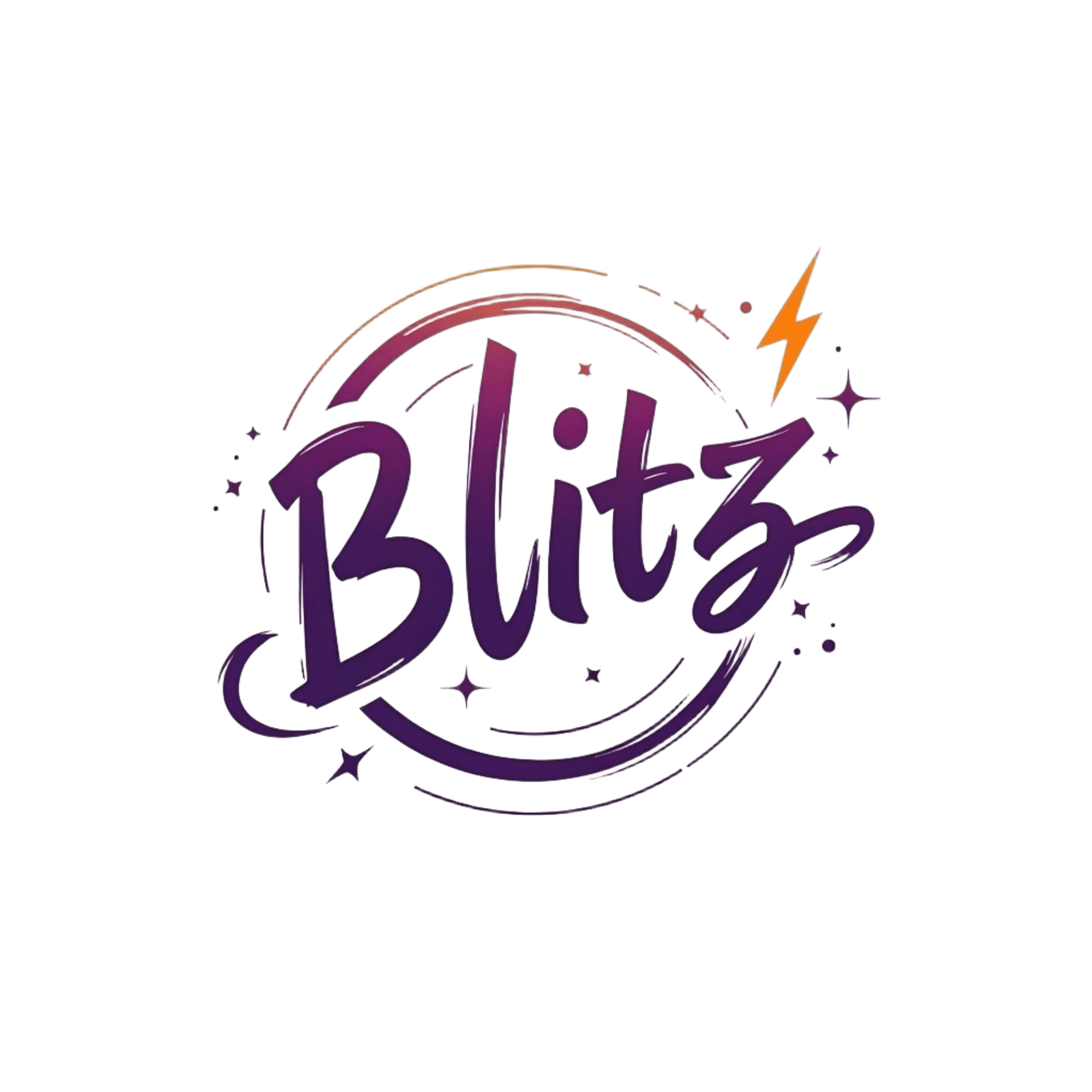 Blitz Marketing Logo